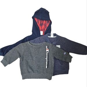 Bundle Of 3 For Baby Boy